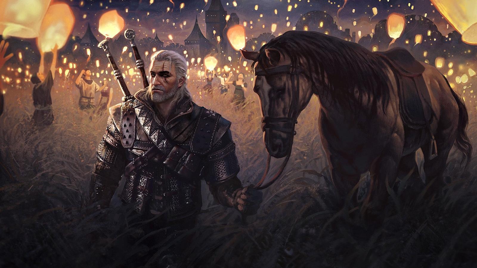 New DLC for The Witcher 3 is almost inevitable — analyst is 100% certain