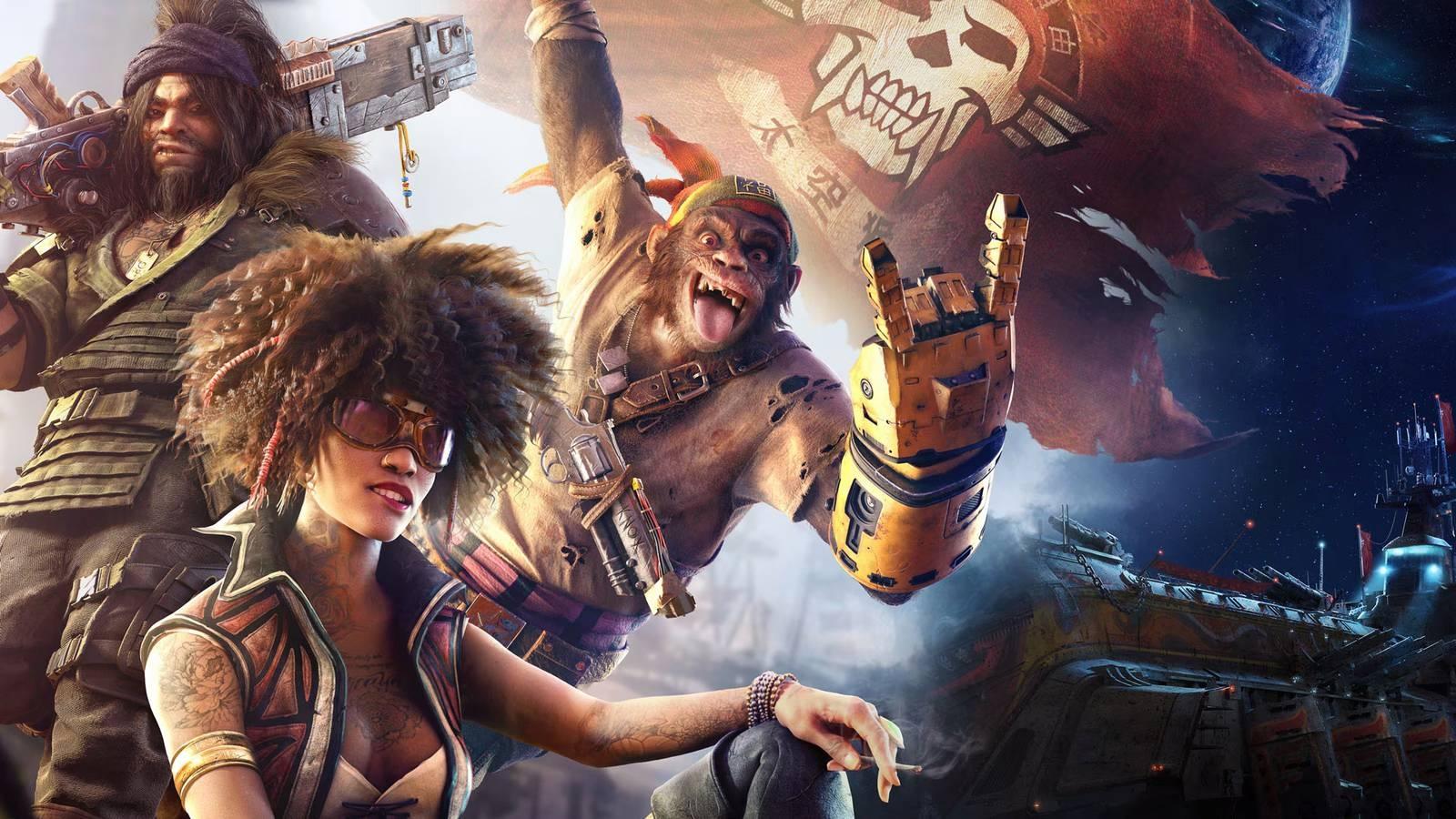 18 Years of Waiting — Insider Claims Beyond Good & Evil 2 is Finally “Taking Shape” 18 Years of Waiting — Insider Claims Beyond Good & Evil 2 is Finally “Taking Shape”