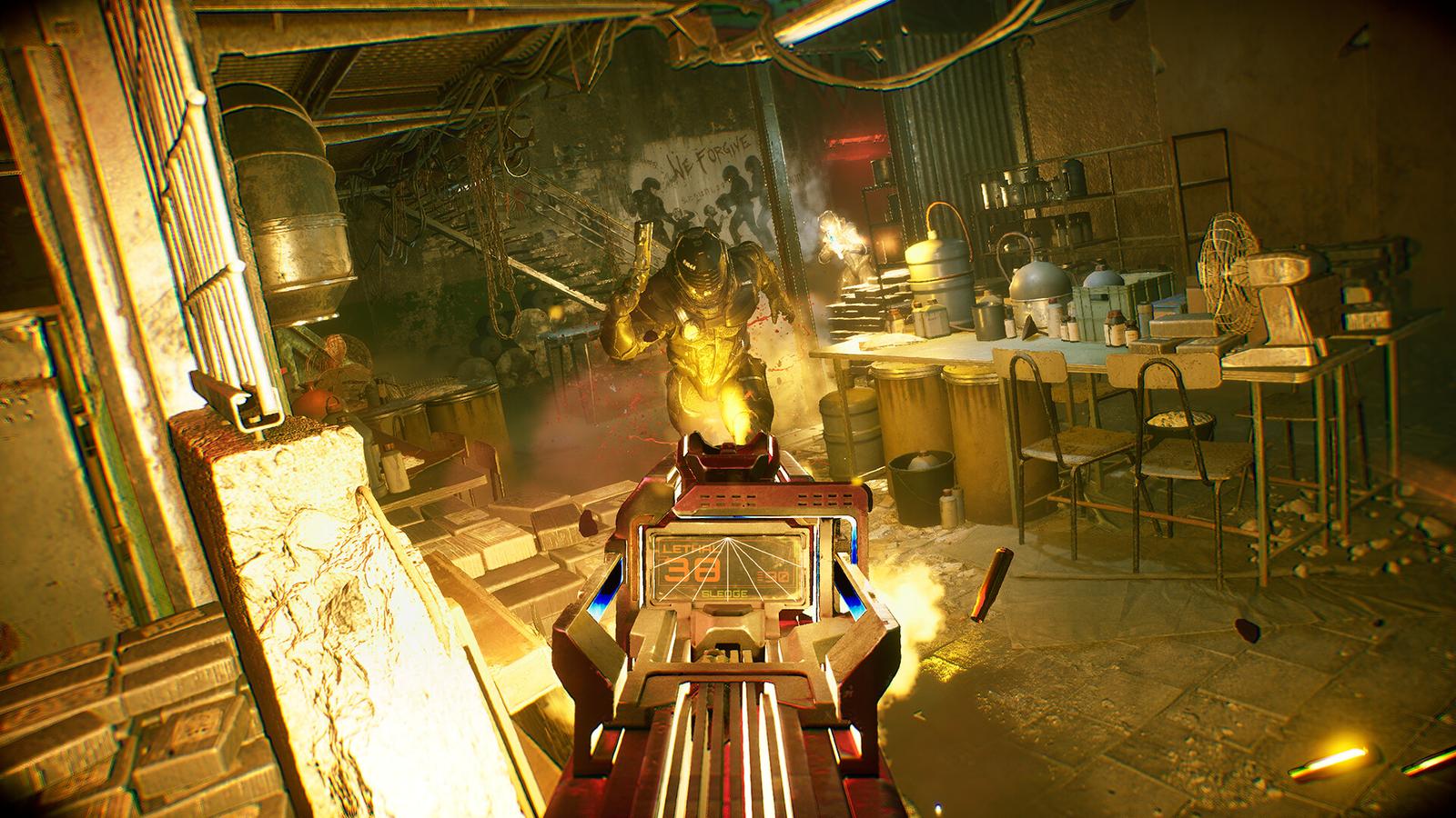 Doom and The Last of Us Creators Reveal Gameplay for Cyberpunk Project Defect on PS5, XSX, and PC Doom and The Last of Us Creators Reveal Gameplay for Cyberpunk Project Defect on PS5, XSX, and PC