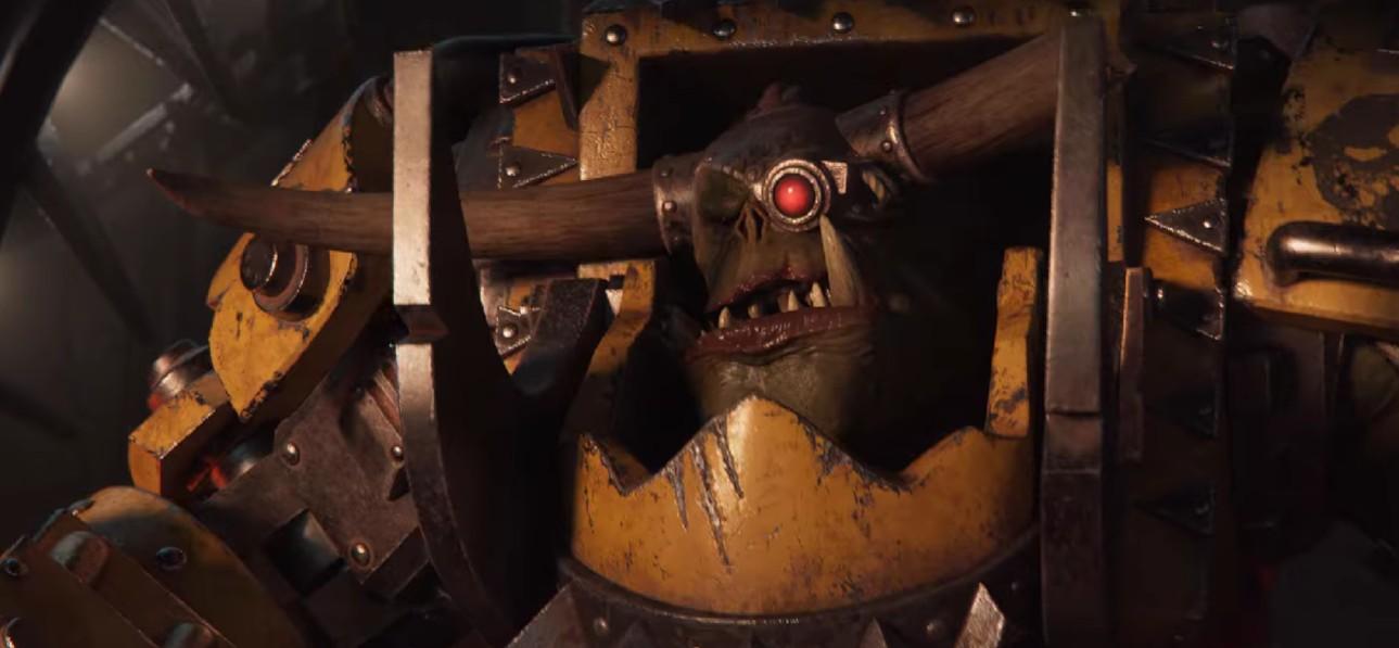 “Dakka-Dakka”: Orks Rampage in New Warhammer 40,000: Dawn of War IV Trailer