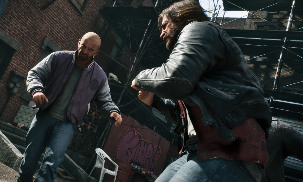 ‘Mad Max’ meets ‘Ronin’: Just Cause creators reveal crime action game Samson ‘Mad Max’ meets ‘Ronin’: Just Cause creators reveal crime action game Samson