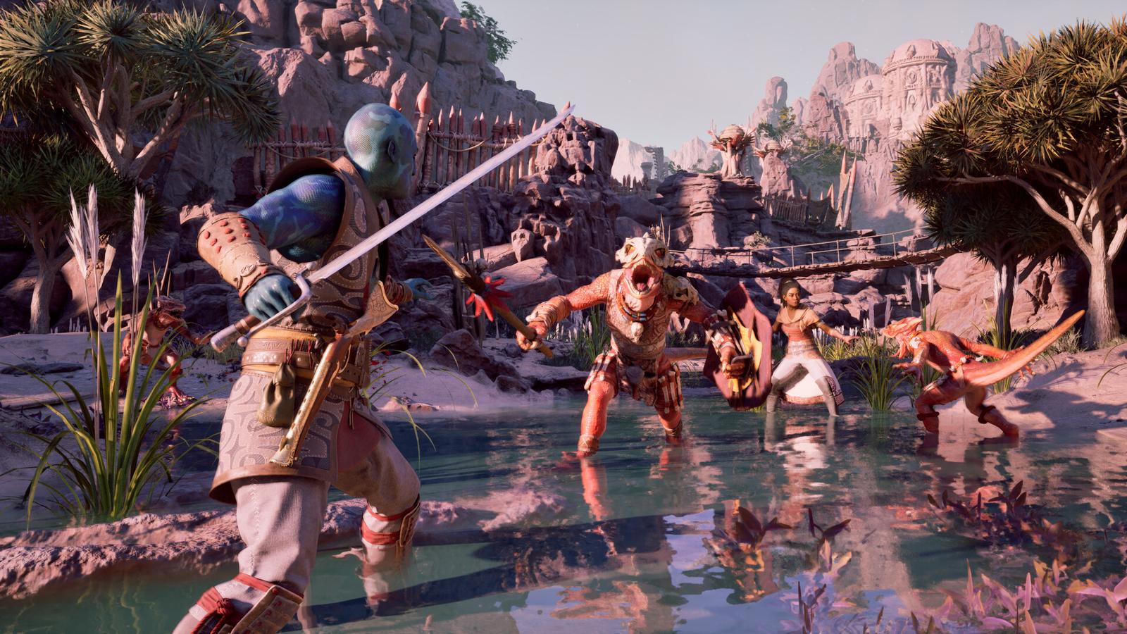 Avowed to receive major changes and a PS5 version