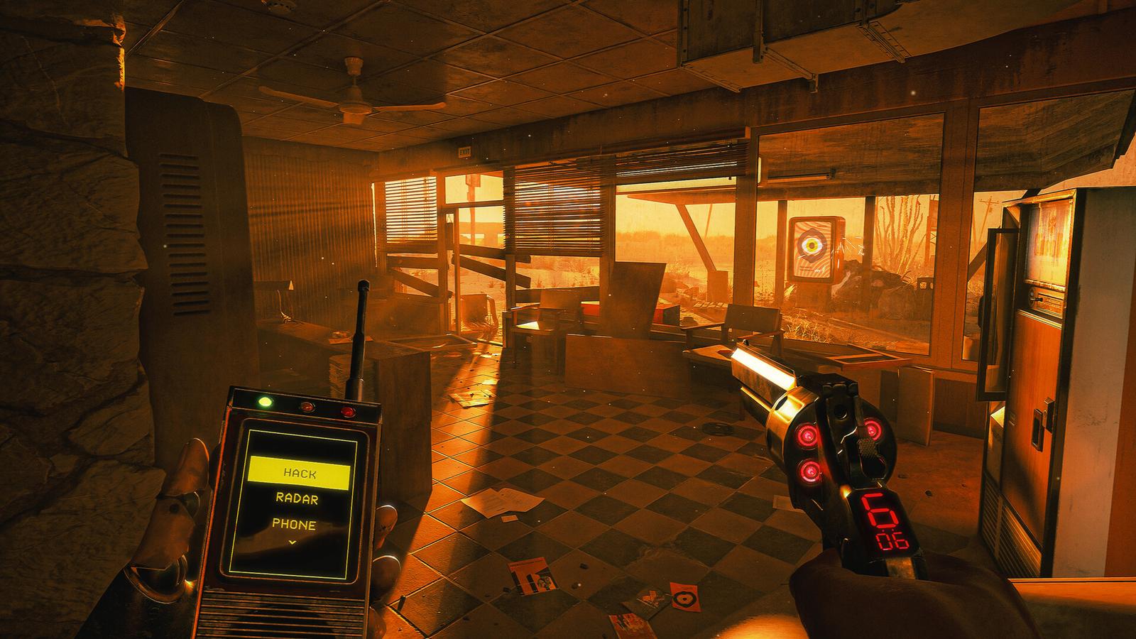 ExeKiller Revealed: A Retro-Futuristic Western in the Spirit of Blade Runner