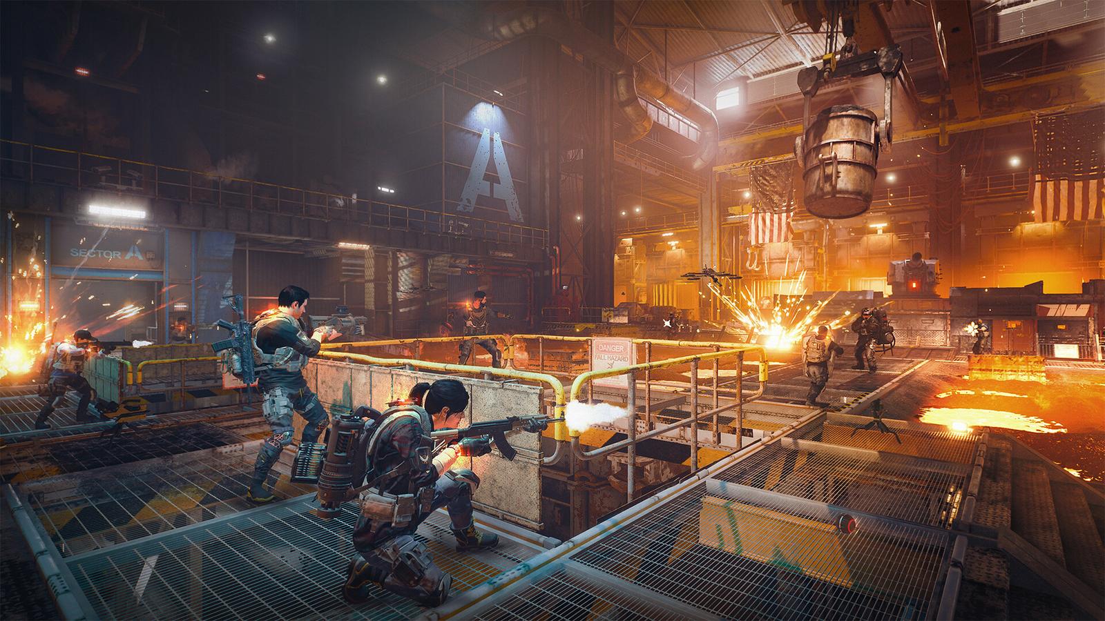 The Division 3 will be a “monster” — details from the series producer