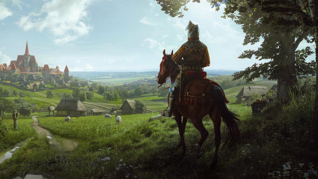 Manor Lords and 9 Kings Publisher Bans “Cancerous Growth” AI in Its Games Manor Lords and 9 Kings Publisher Bans “Cancerous Growth” AI in Its Games