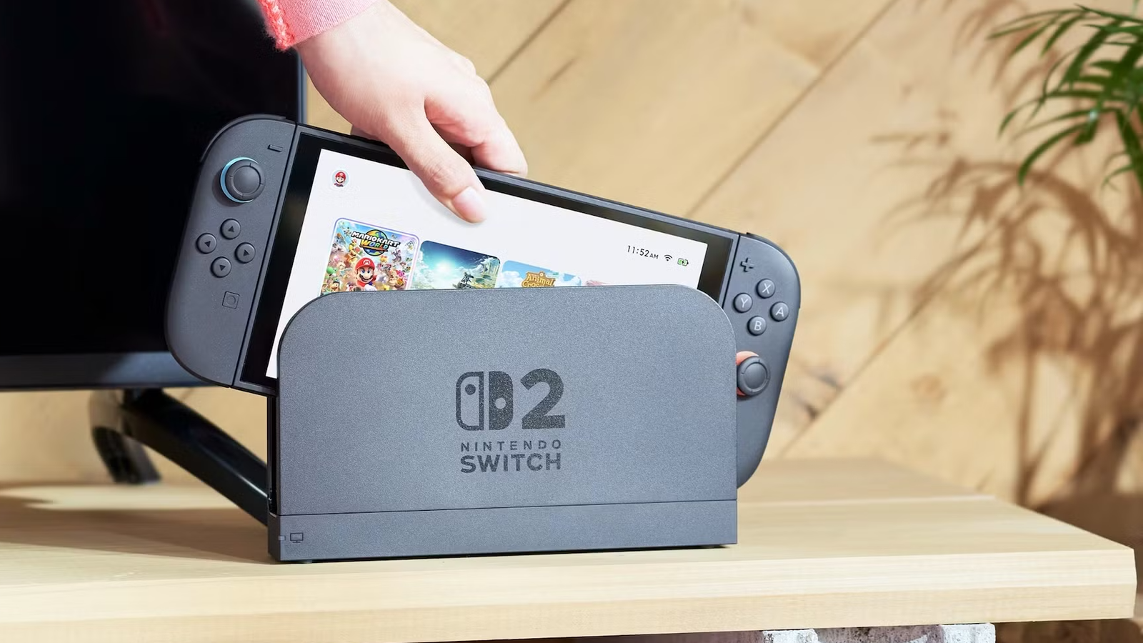 Nintendo Switch 2 sales 35% lower than original Switch’s first holiday season Nintendo Switch 2 sales 35% lower than original Switch’s first holiday season