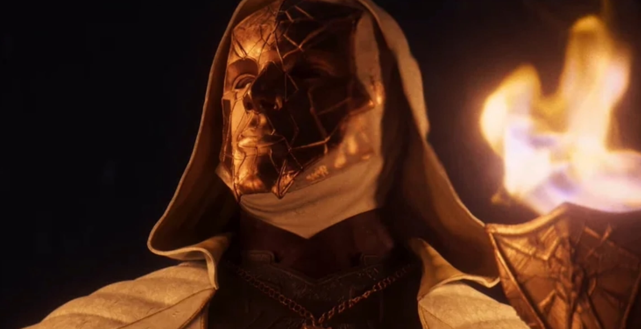 Swen Vincke on Lizard Romances in Divinity: Larian Teases New Gameplay, Non-linearity, and Content