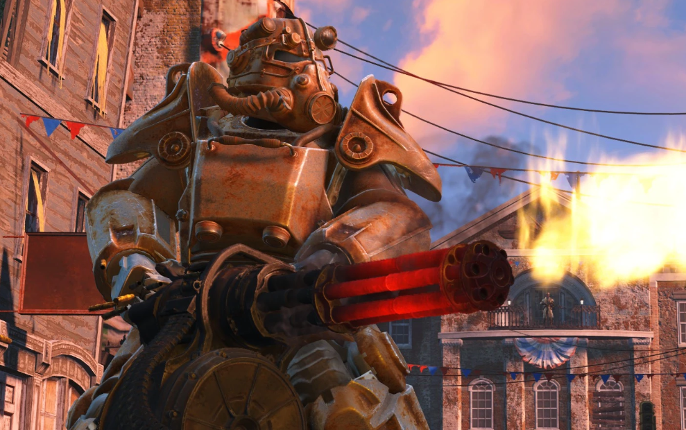 Fallout Creators Planned to Buy Back the Franchise, But Bethesda Stepped In With a Bigger Offer