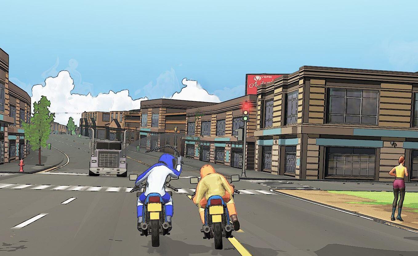 Return of a 90s Classic: Road Rash Gets Spiritual Successor Bash Moto Return of a 90s Classic: Road Rash Gets Spiritual Successor Bash Moto