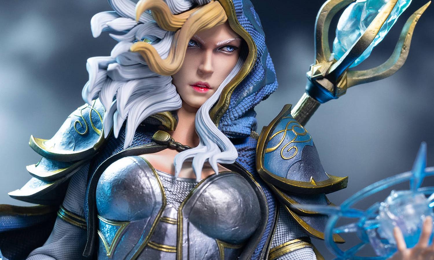 HEX Collectibles Opens Pre-Orders for Hearthstone Jaina Proudmoore Statue