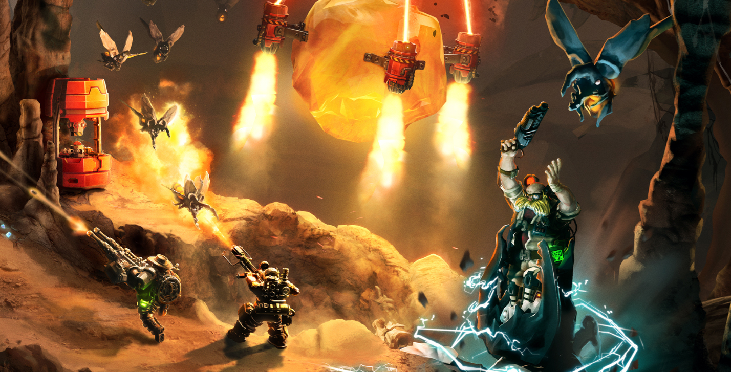 Deep Rock Galactic Developers Announce Season 6 Start Date and Reveal New Expansion Deep Rock Galactic Developers Announce Season 6 Start Date and Reveal New Expansion