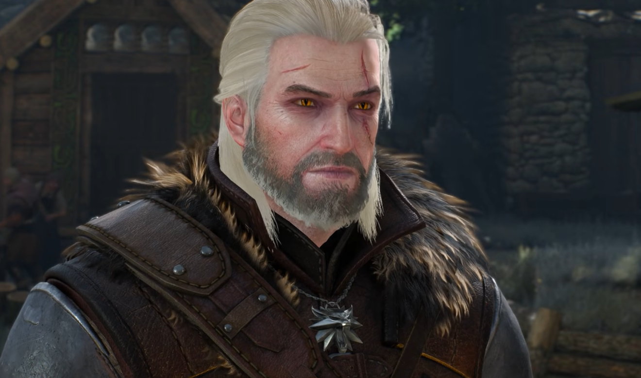 Modder Halk Hogan showcases improved next-gen graphics for The Witcher 3 and compares it to the original version
