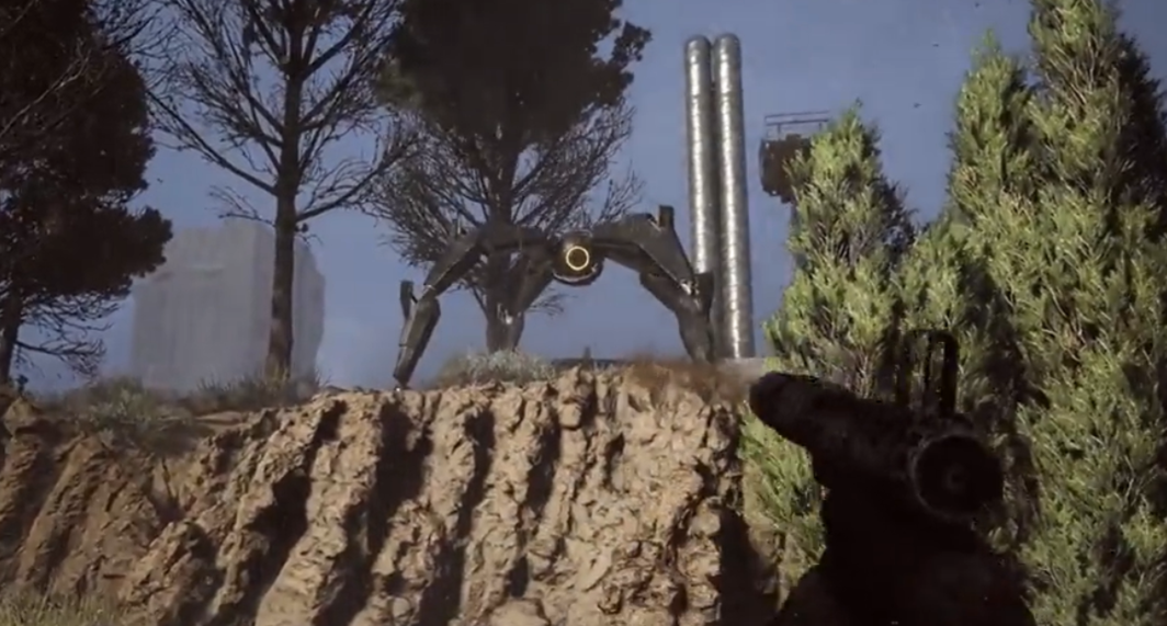Arc Raiders Debuts First-Person Perspective and Showcases Gameplay Transformation