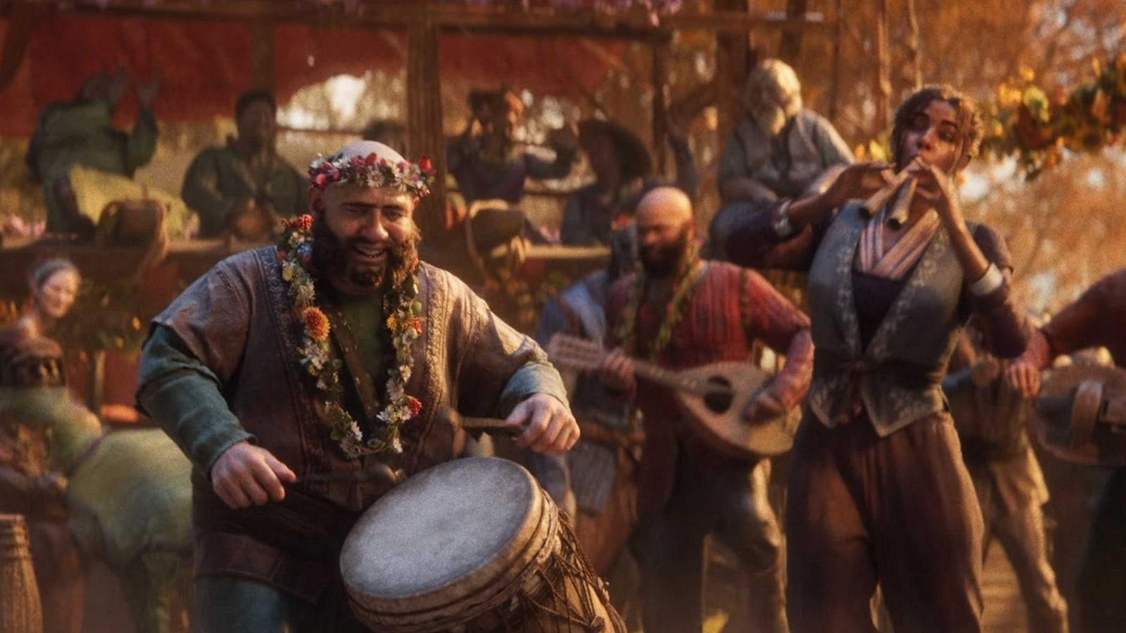 Extensive Details on Larian’s Divinity: Romances, Companions, Camps, AI, Co-op, and Engine