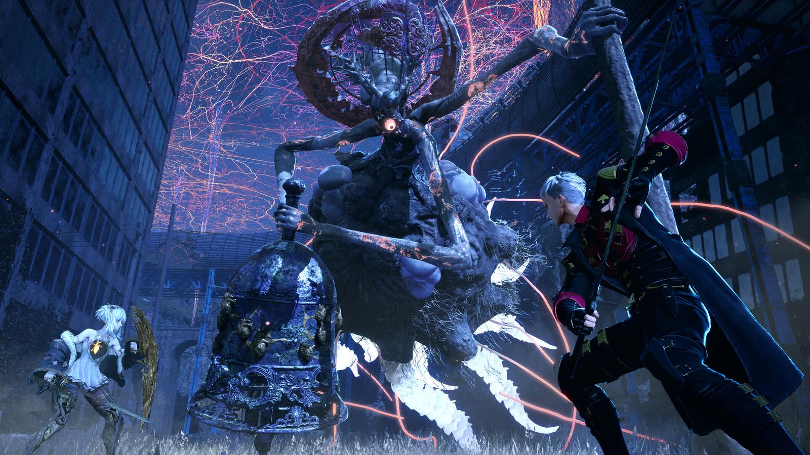 A Fresh Take on the Souls-like Genre: Code Vein II Gameplay Revealed A Fresh Take on the Souls-like Genre: Code Vein II Gameplay Revealed