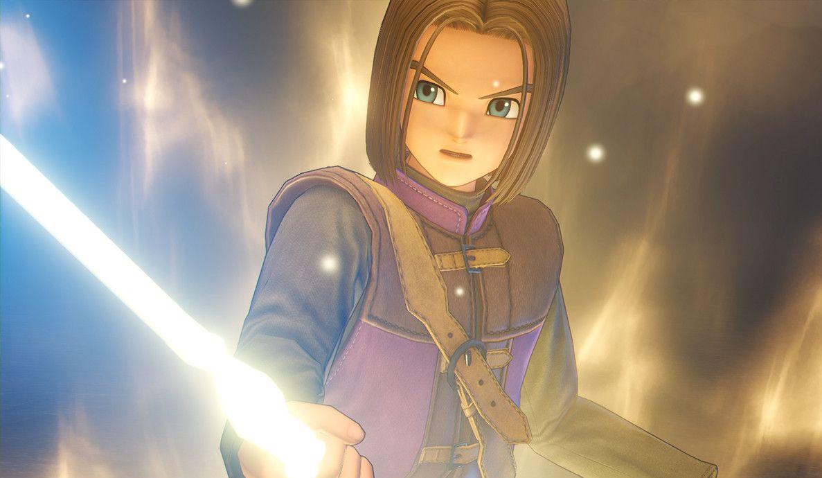 Dragon Quest series sales approach 100 million copies Dragon Quest series sales approach 100 million copies