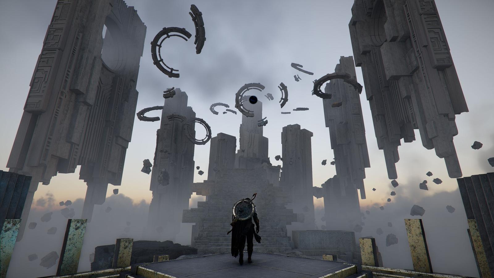 Reviewers to Receive Crimson Desert Codes a Month Before Release — Prepare for a Massive World Reviewers to Receive Crimson Desert Codes a Month Before Release — Prepare for a Massive World