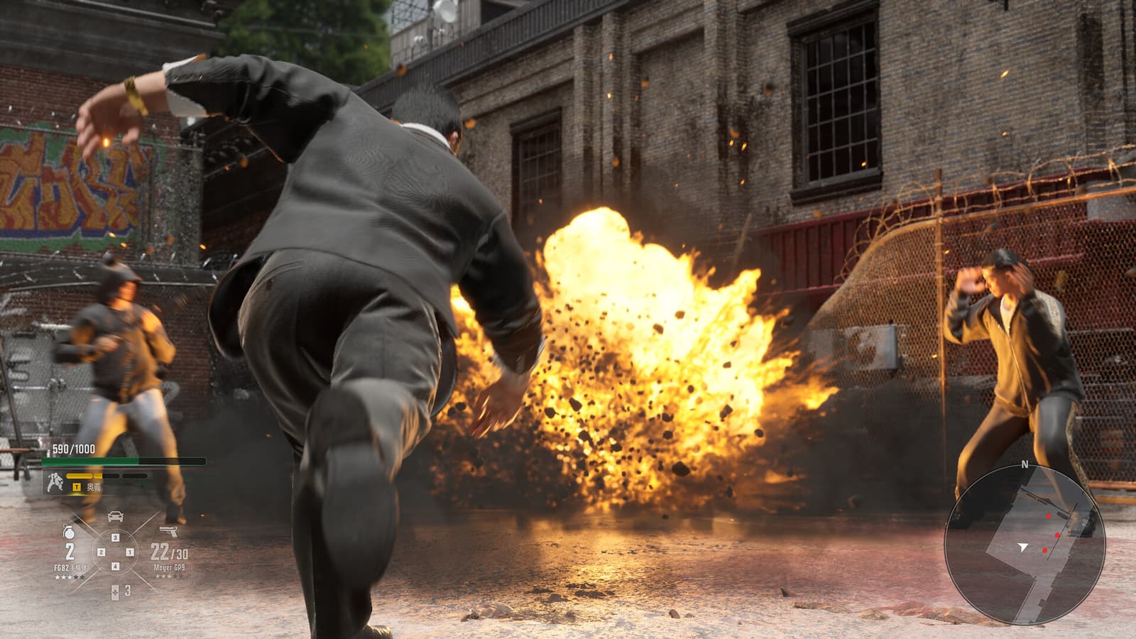 Gang of Dragon is being built from scratch and promises “human drama” — Yakuza creator Gang of Dragon is being built from scratch and promises “human drama” — Yakuza creator