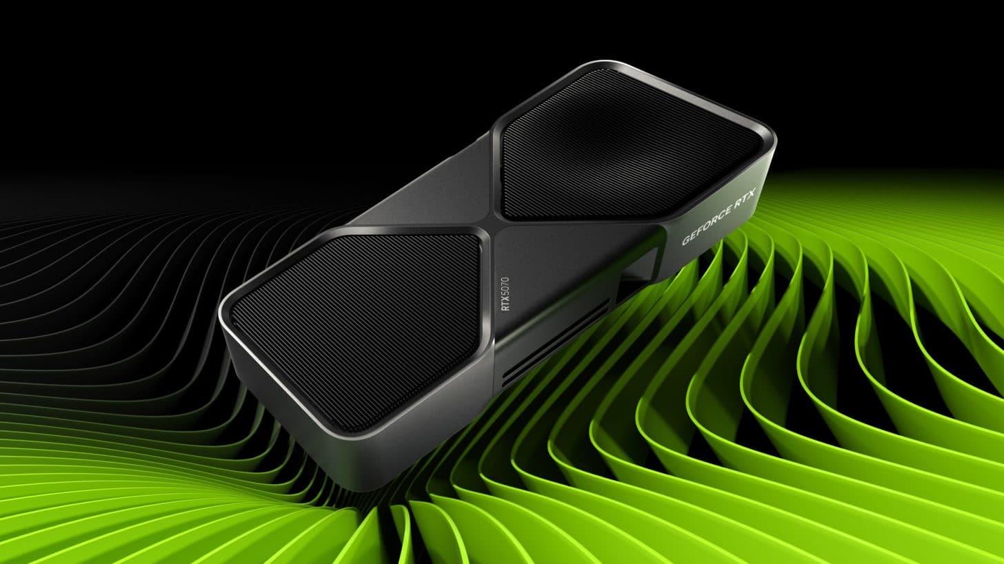 СМИ: NVIDIA остановила производство GeForce RTX 5070 Ti из-за дефицита памяти