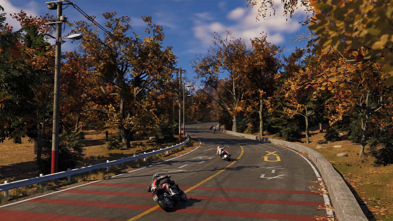 RIDE 6 претендует на звание Forza Horizon для байкеров: Milestone представила режим карьеры
