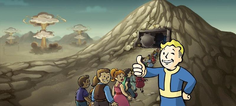 Fallout Shelter превратится в реалити-шоу: кастинг участников уже начался