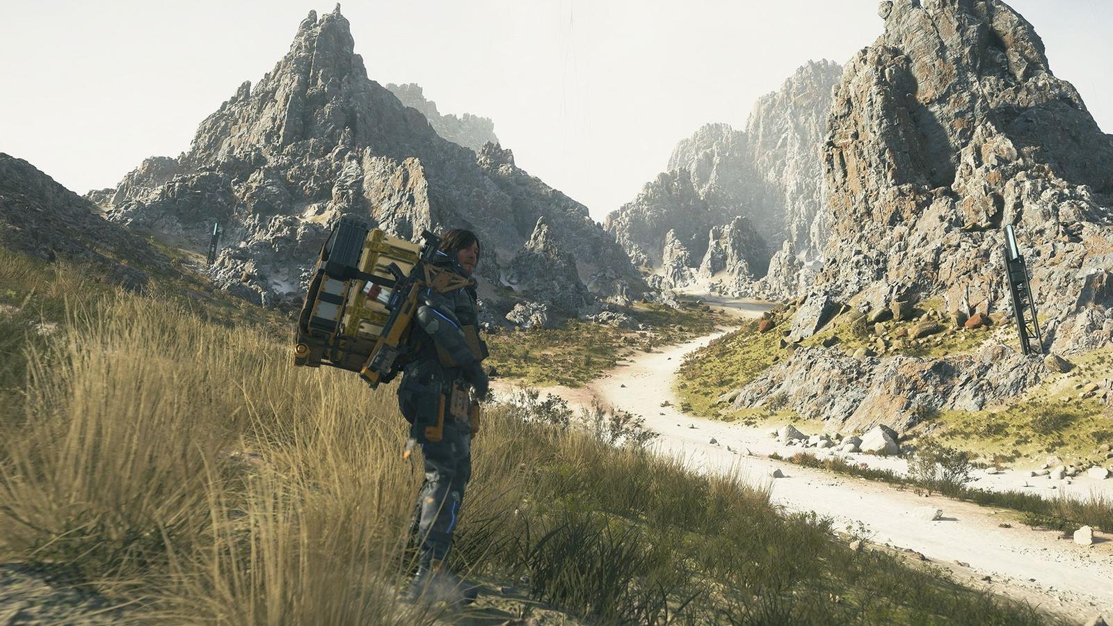 Death Stranding 2 на PC: ESRB снова намекает на скорый релиз