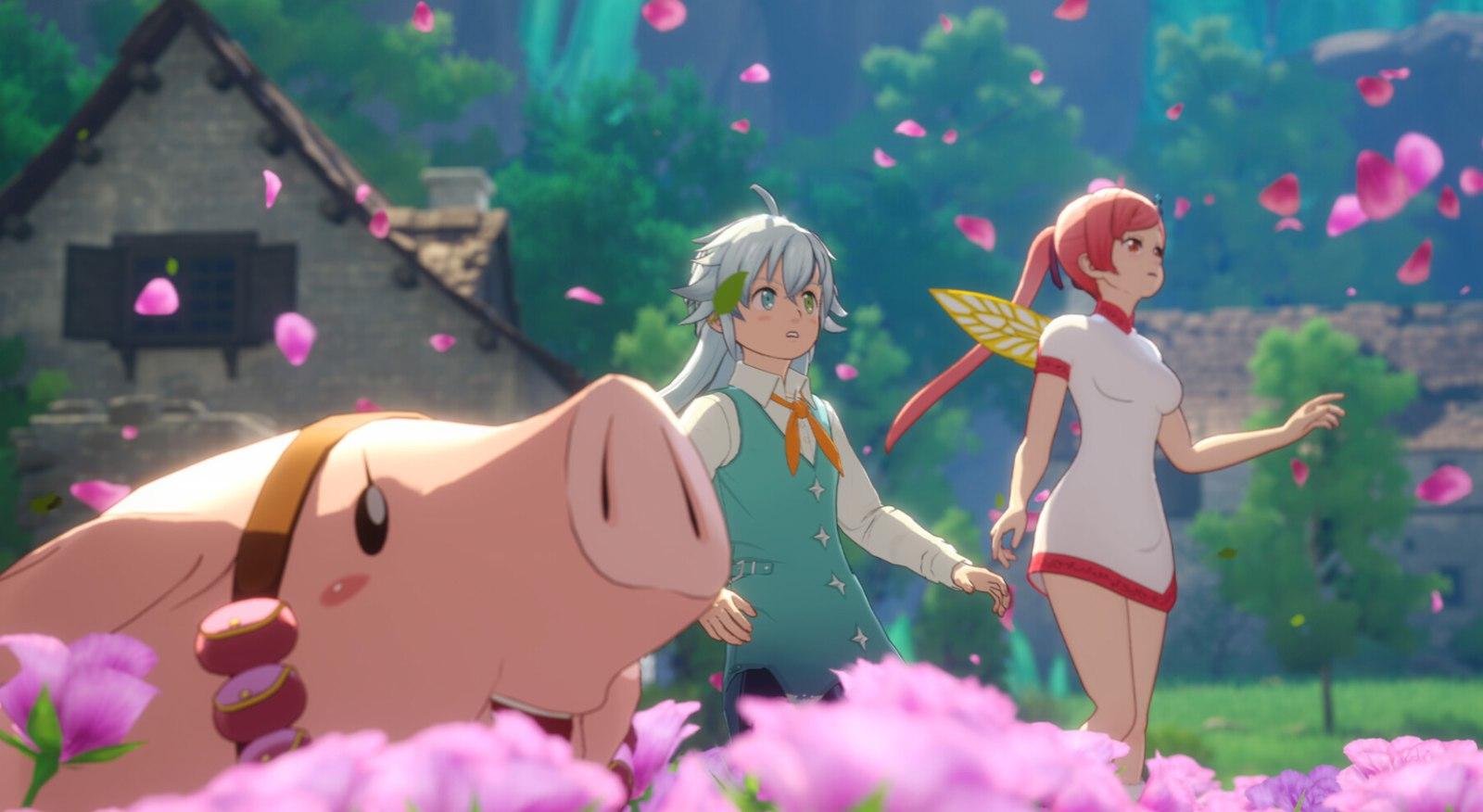 Netmarble отложила выход The Seven Deadly Sins: Origin из-за отзывов тестировщиков