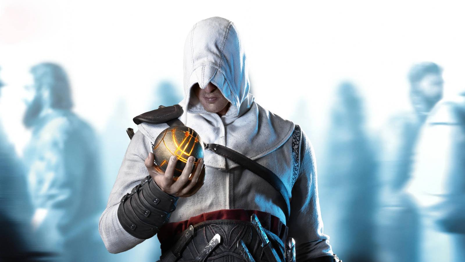 PureArts открыла предзаказы на премиальную статую Альтаира из Assassin’s Creed