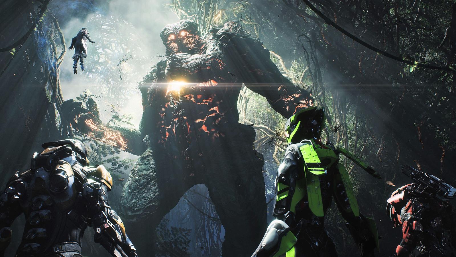 Экс-продюсер BioWare уверен в возможности возрождения Anthem