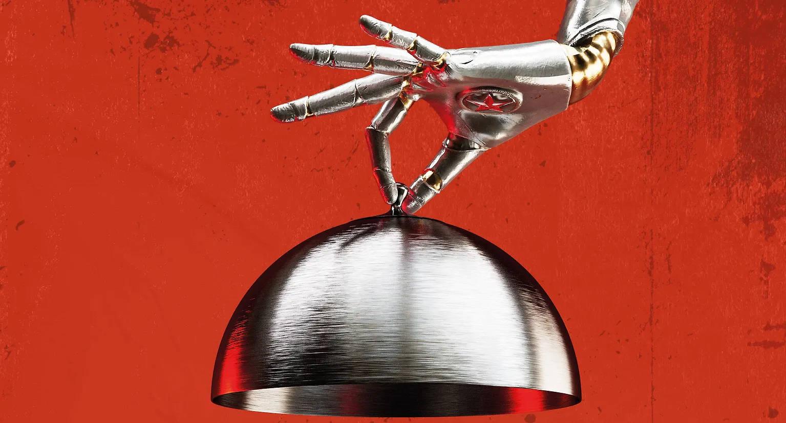 Стартовал предзаказ официальной кулинарной книги Atomic Heart с рецептами из альтернативной реальности Стартовал предзаказ официальной кулинарной книги Atomic Heart с рецептами из альтернативной реальности