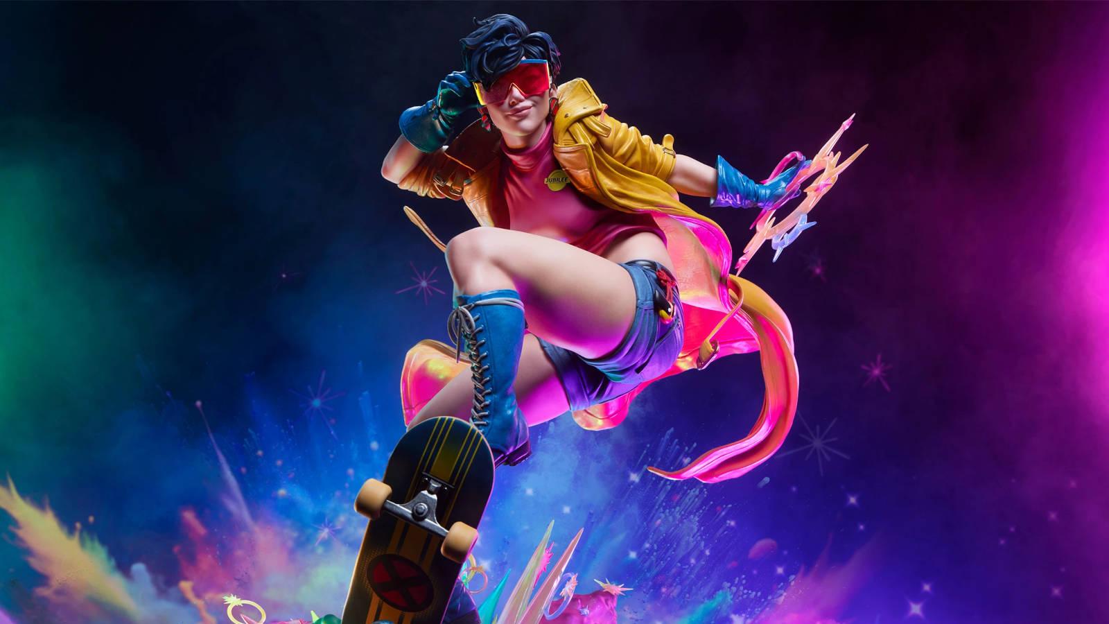Стартовали предзаказы на коллекционную статуэтку Джубили от Sideshow Collectibles Стартовали предзаказы на коллекционную статуэтку Джубили от Sideshow Collectibles