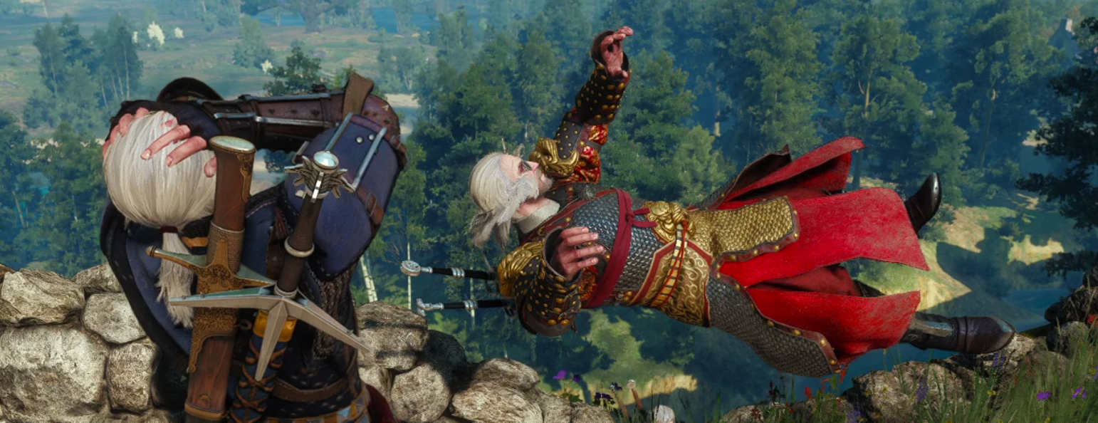 Для мультиплеерной игры The Witcher Online выпустили новый лаунчер на ПК Для мультиплеерной игры The Witcher Online выпустили новый лаунчер на ПК
