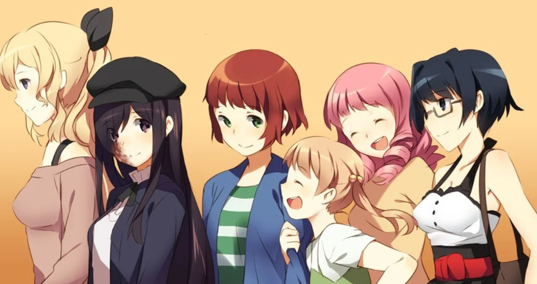 В культовую Katawa Shoujo спустя два года добавили официальный перевод на русский язык