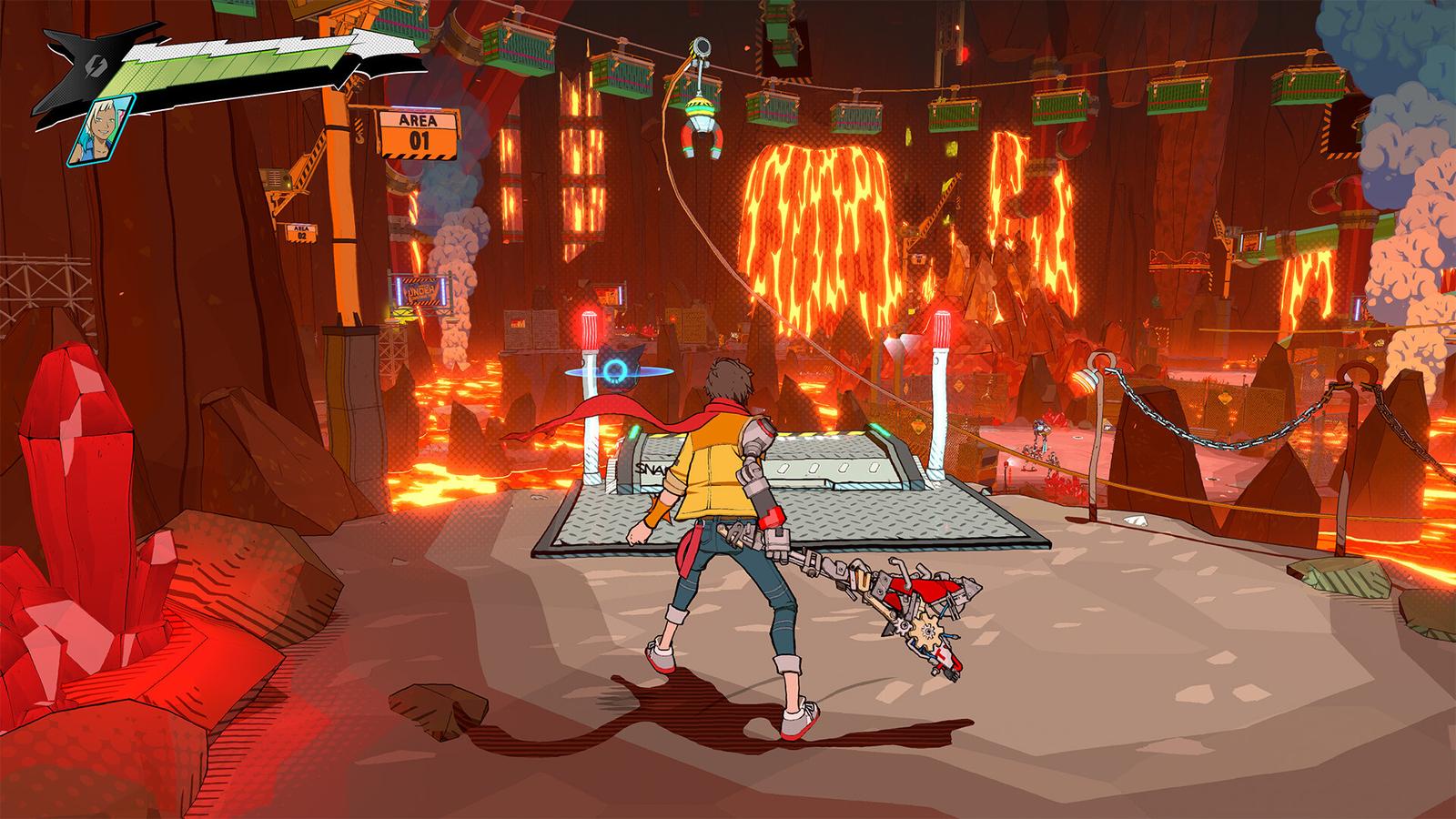 Hi-Fi Rush может выйти на Nintendo Switch: PEGI намекает на релиз хита Xbox