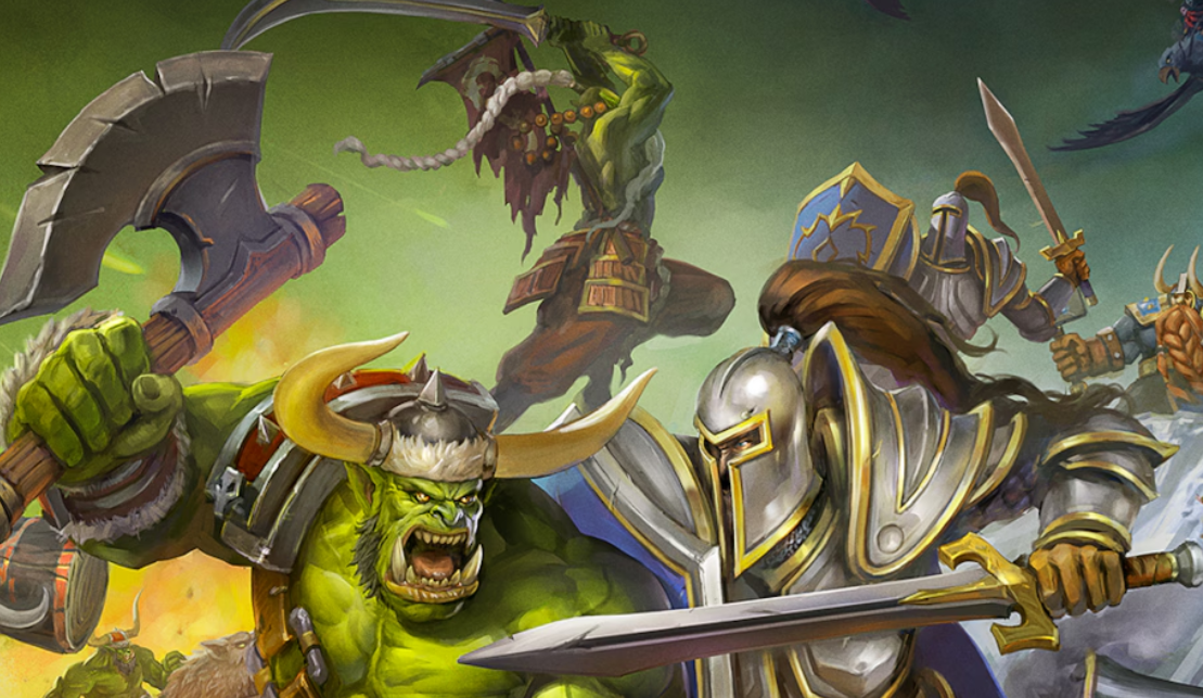 Blizzard выпустила экспериментальный патч для Warcraft III: Reforged с долгожданными изменениями Пит-лорда Blizzard выпустила экспериментальный патч для Warcraft III: Reforged с долгожданными изменениями Пит-лорда