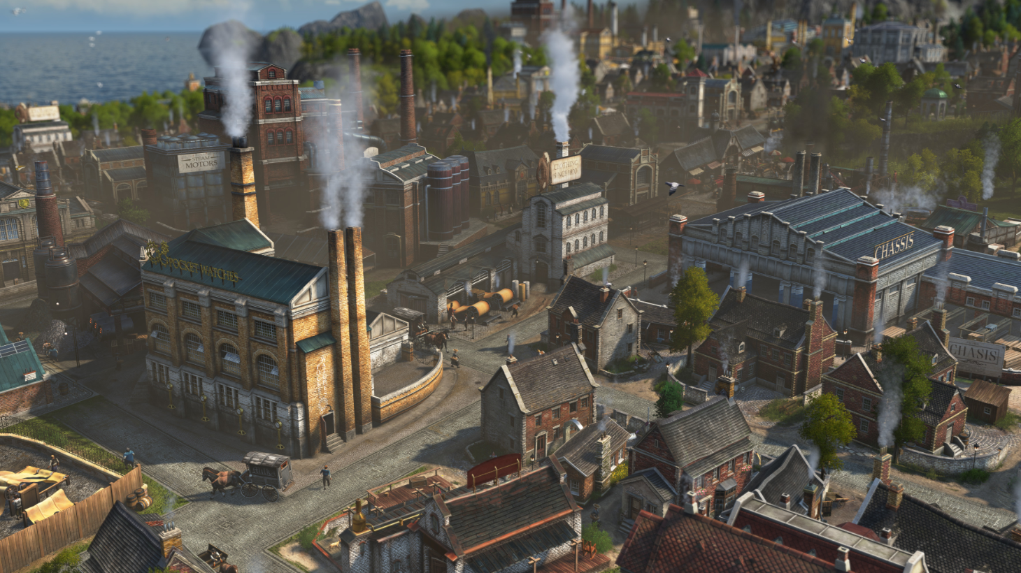 Anno 1800 со всеми дополнениями наконец взломали спустя пять лет после релиза Anno 1800 со всеми дополнениями наконец взломали спустя пять лет после релиза
