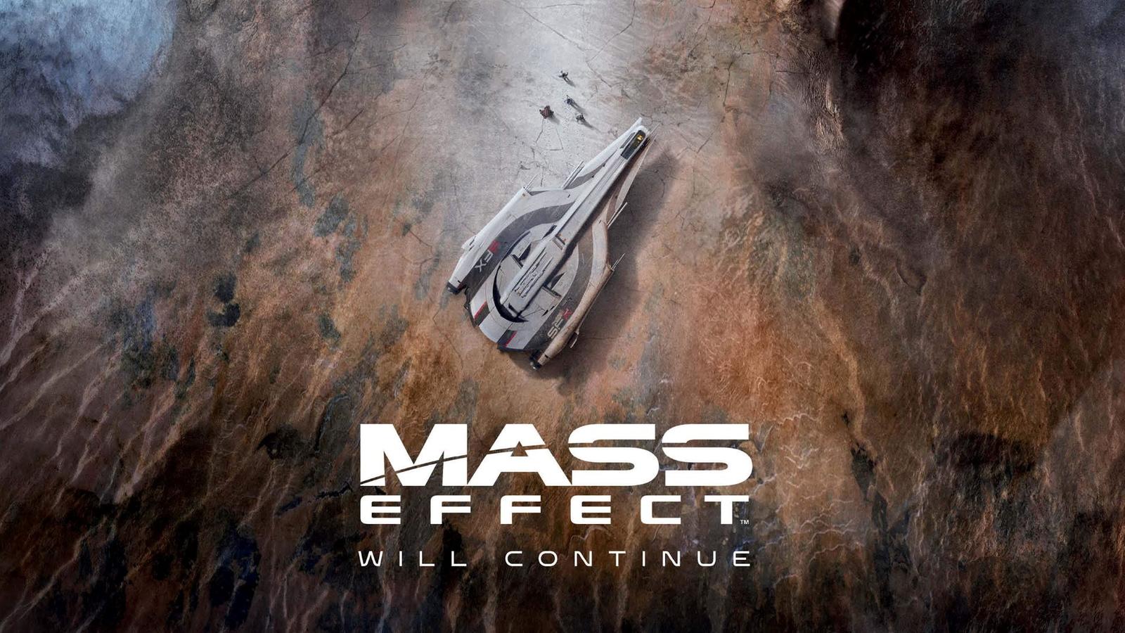 Провал Dragon Age: The Veilguard затормозит выход Mass Effect 5 — мнение бывшего продюсера Anthem Провал Dragon Age: The Veilguard затормозит выход Mass Effect 5 — мнение бывшего продюсера Anthem