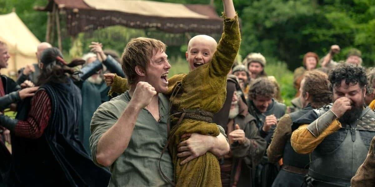 Вышел «Рыцарь Семи Королевств» — новый сериал во вселенной «Игры престолов» Вышел «Рыцарь Семи Королевств» — новый сериал во вселенной «Игры престолов»