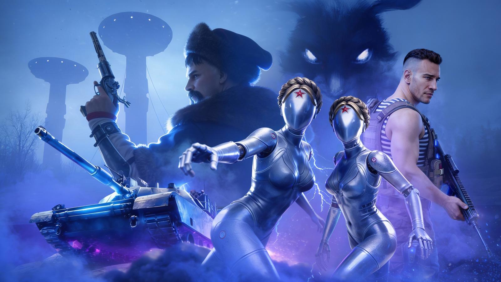 Итоги VK Play: в январские праздники женщины проявили большую игровую активность, чем мужчины