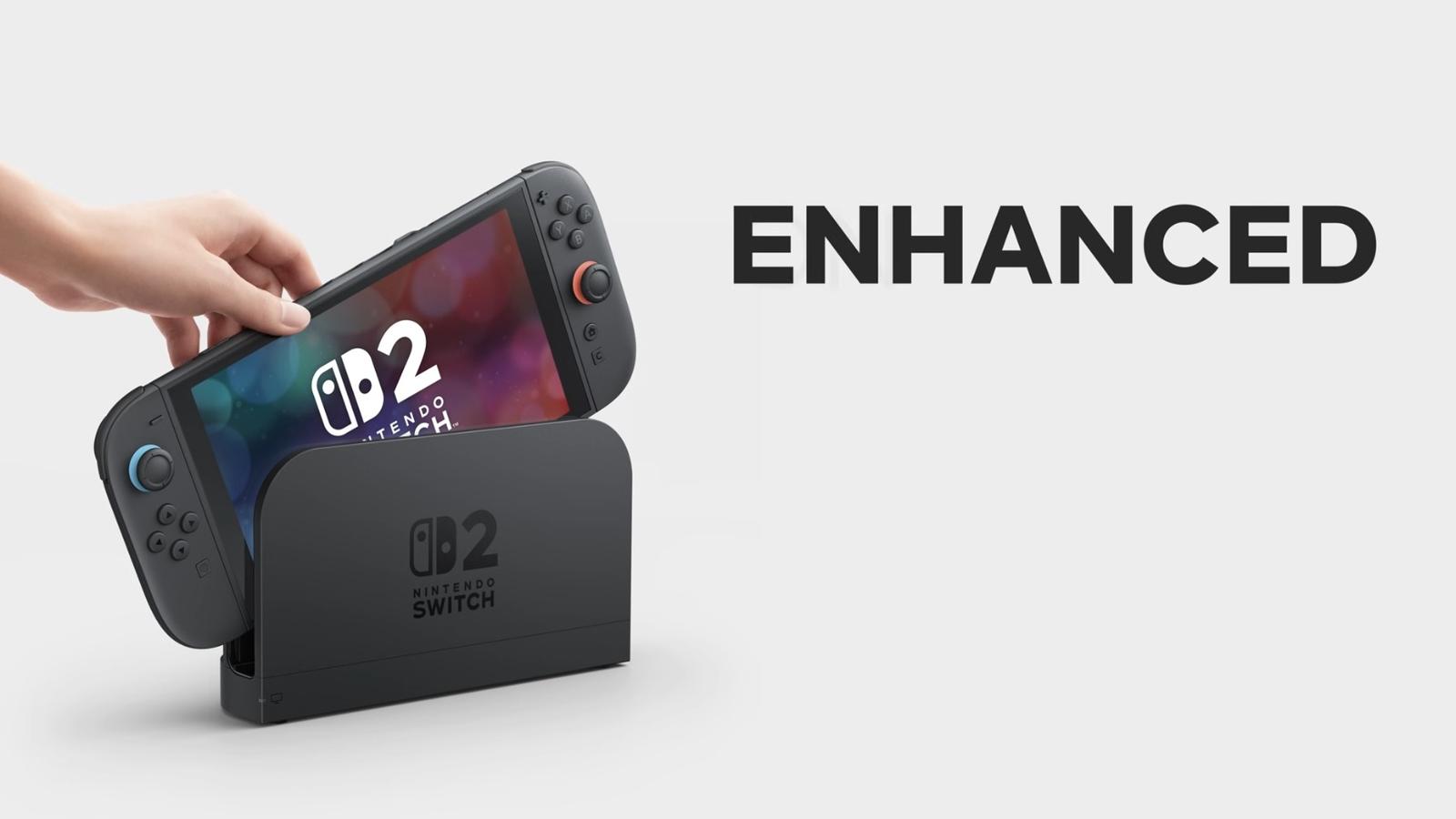Nintendo показала, как Switch 2 преображает старые игры: разница в графике очевидна