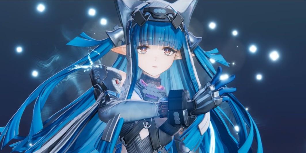 Представлен геймплей ледяного оперативника Панихиды из Arknights: Endfield