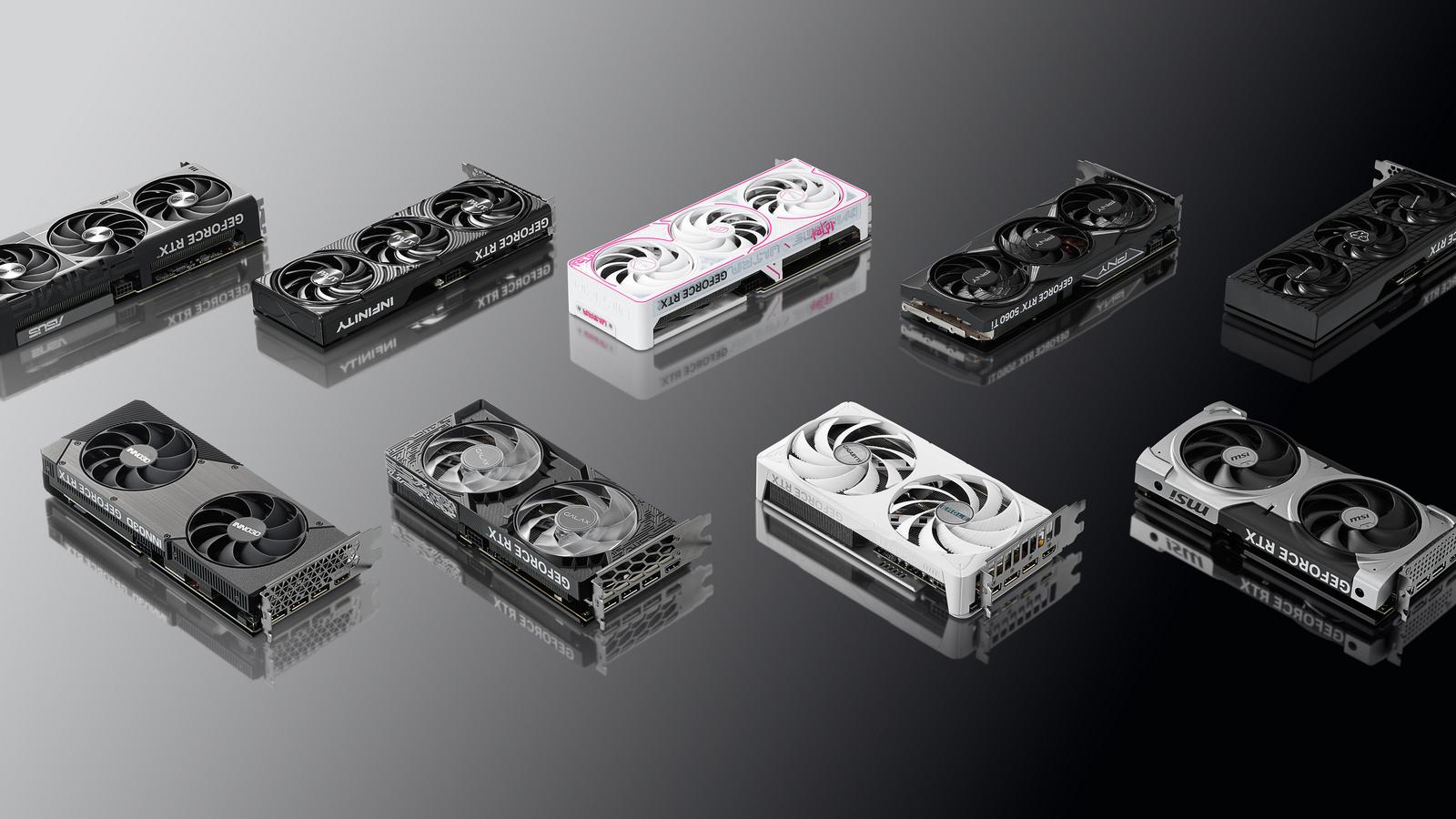 Слух: NVIDIA может приостановить производство RTX 5060 ради выпуска востребованных ИИ-чипов