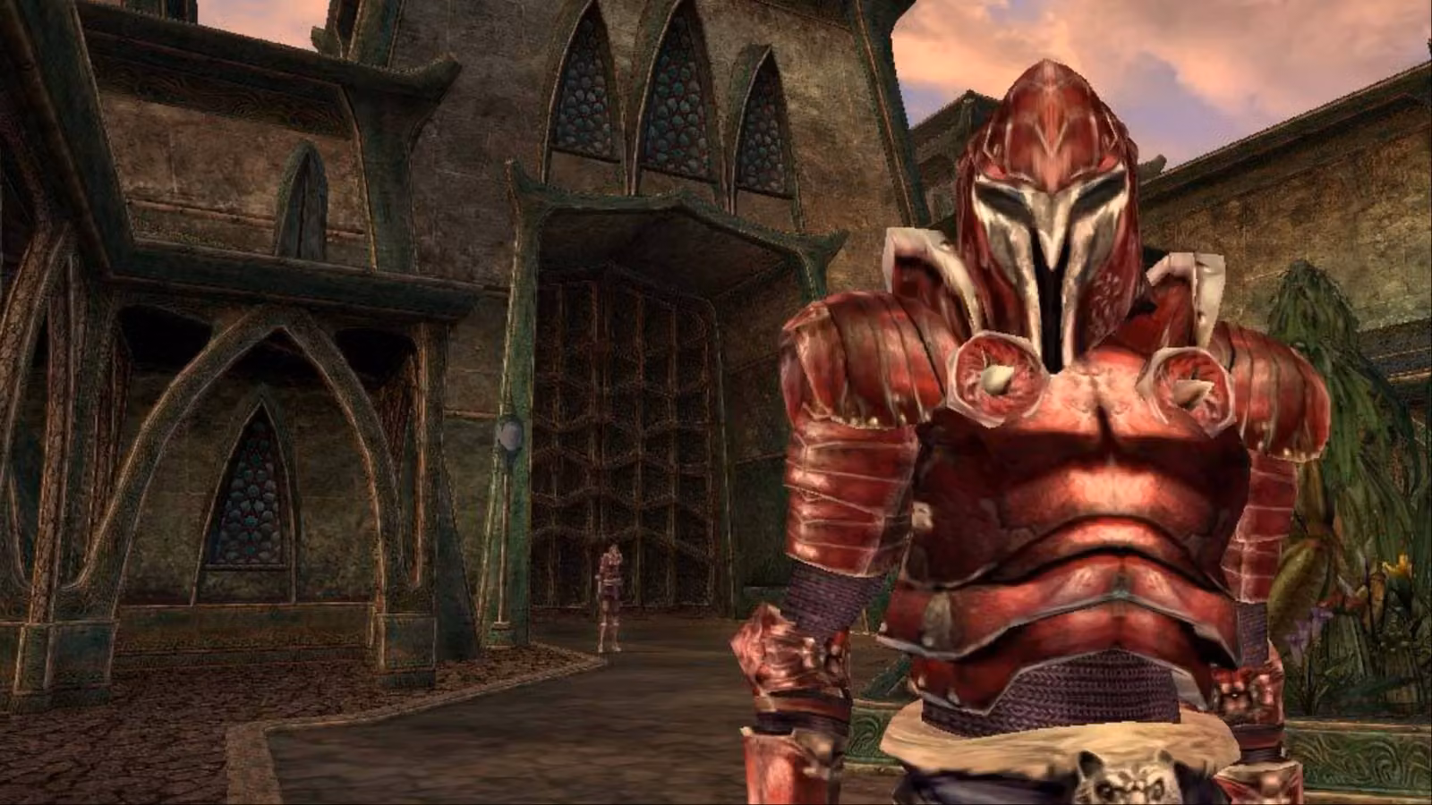 Почему не стоит ждать ремастер Morrowind: объяснение ведущего дизайнера Skyrim