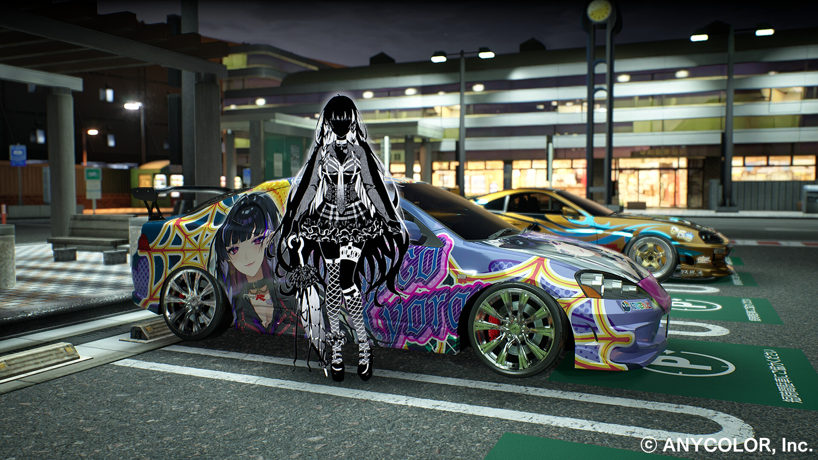 Tokyo Xtreme Racer возвращается на PlayStation спустя 20 лет: названа дата выхода на PS5 Tokyo Xtreme Racer возвращается на PlayStation спустя 20 лет: названа дата выхода на PS5