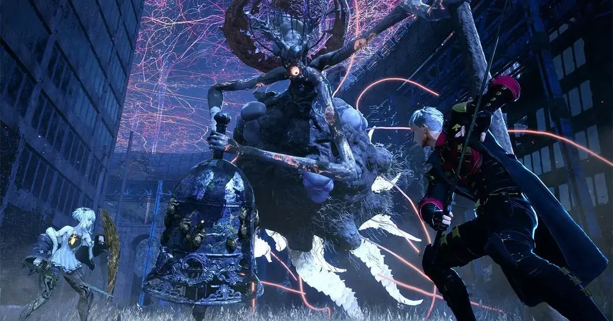 Почему не стоит покупать Code Vein 2 Почему не стоит покупать Code Vein 2