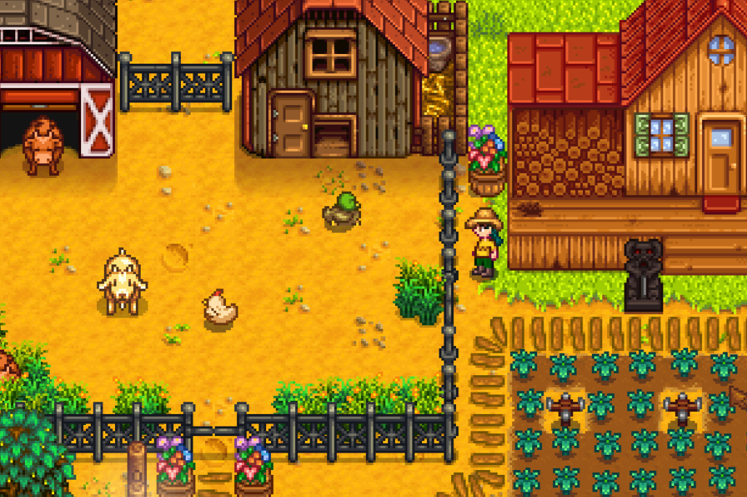 ConcernedApe отменил разработку Stardew Valley 2 ради новой идеи