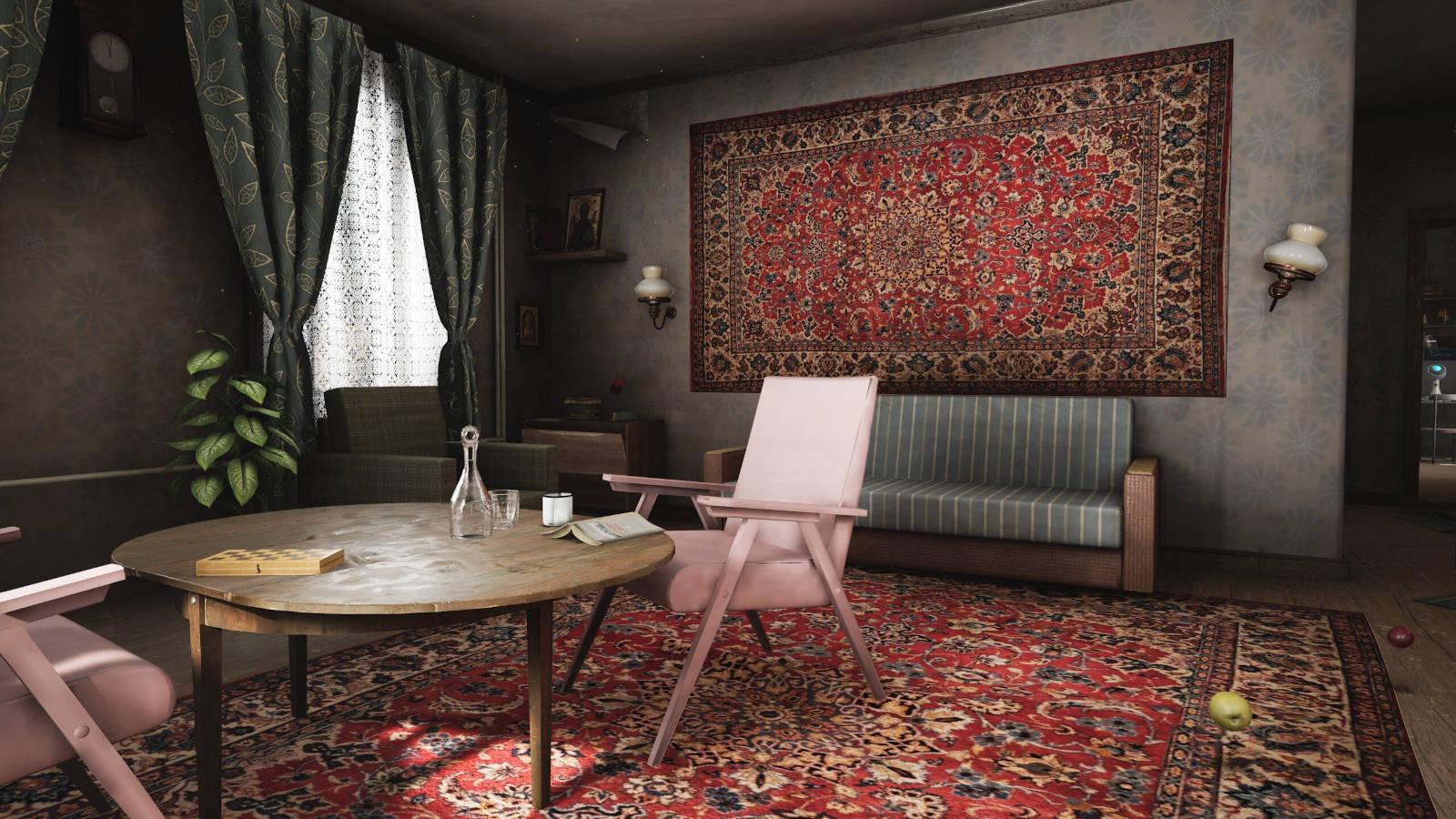 Дизайнер уровней Atomic Heart представил обложку своей книги «Левел-дизайн хорошего тона»