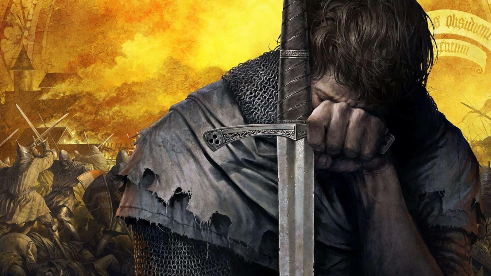 Kingdom Come: Deliverance может выйти на PS5 уже на следующей неделе — слух Kingdom Come: Deliverance может выйти на PS5 уже на следующей неделе — слух