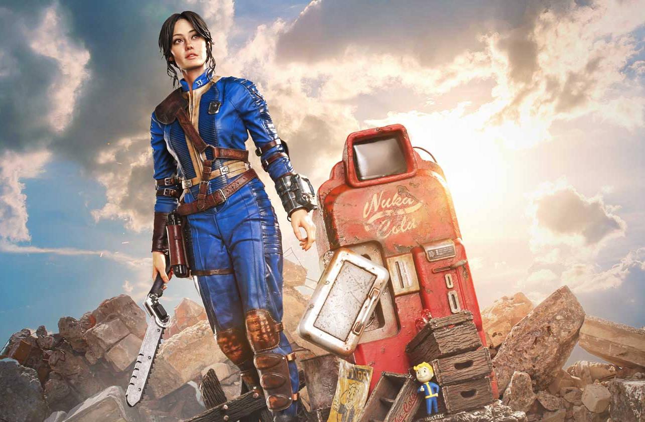 Prime 1 Studio открывает предзаказы на статуэтку Люси Маклин из сериала Fallout