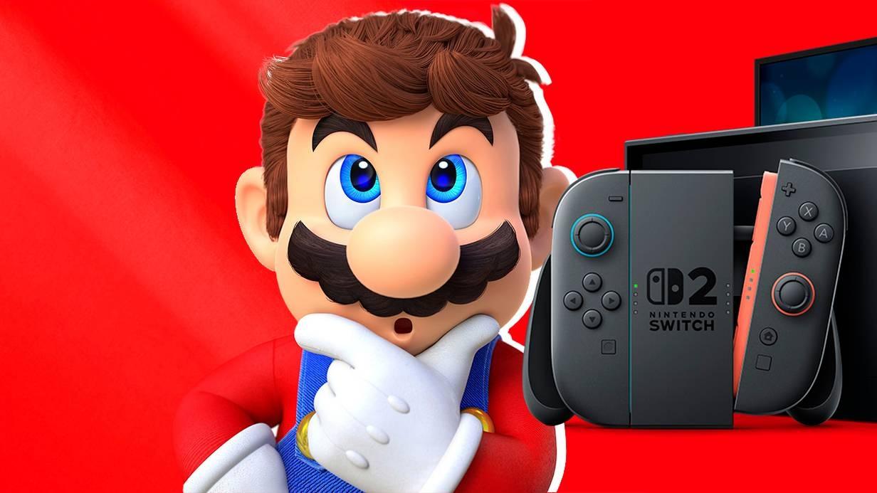 Акции Nintendo падают вопреки ожиданиям от Switch 2